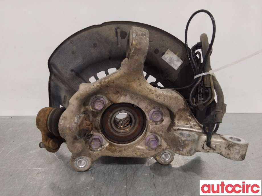 Hjulspindel venstre foran til Toyota RAV4 2019-->> (Type V)  (TOYOTA|4320242010|)