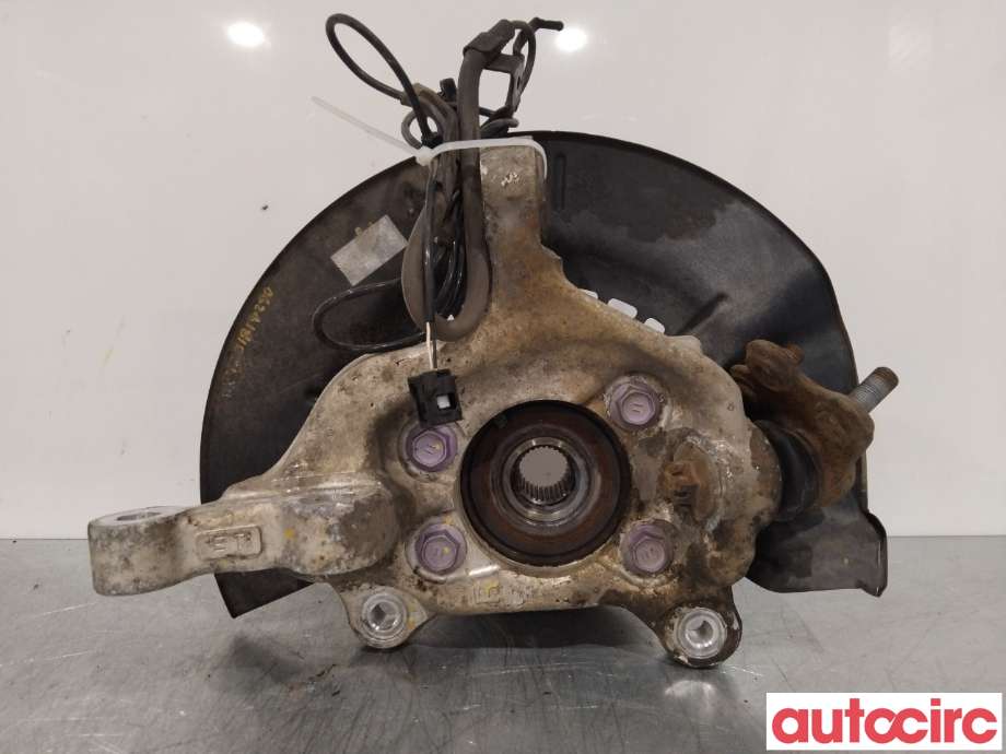 Hjulspindel høyre foran til Toyota RAV4 2019-->> (Type V) (TOYOTA|4320142010|)