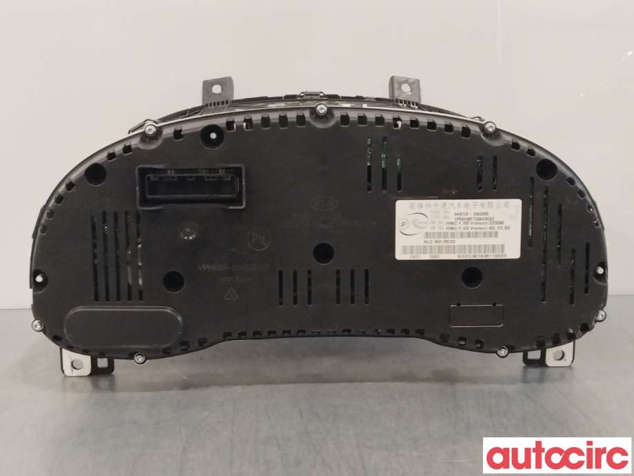 Instrumentpanel til Kia Niro 2016-2021  (KIA|94013G5300)