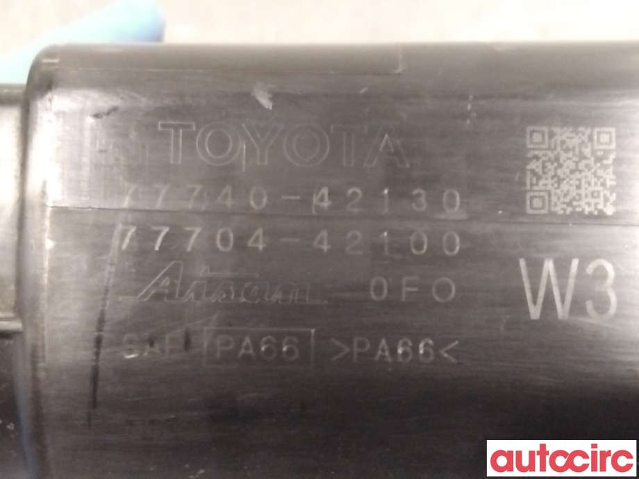 Kullfilter (boks) til Toyota RAV4 2019-->> (Type V)  (TOYOTA|7774042130)