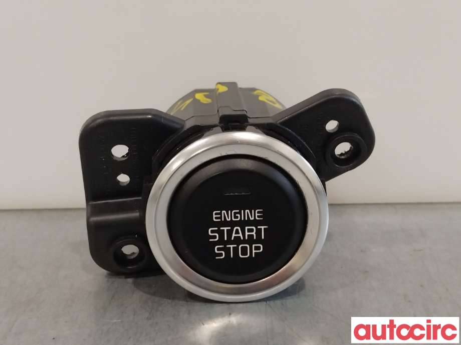 Bryter start/stopp til Kia Niro, 2016-2021  (KIA|95430G5700)