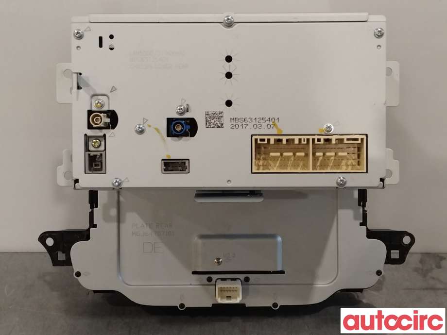 Bilstereo til Kia Niro 2016-2021 (KIA|96550-G5041)