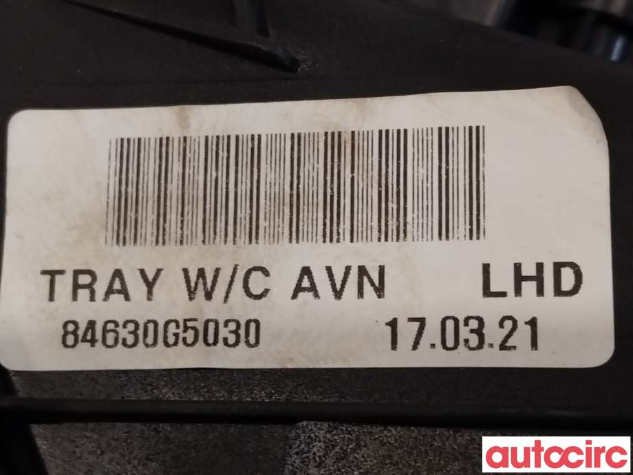 Diverse deler til Kia Niro 2016-2021 (KIA|95120-C5100|)