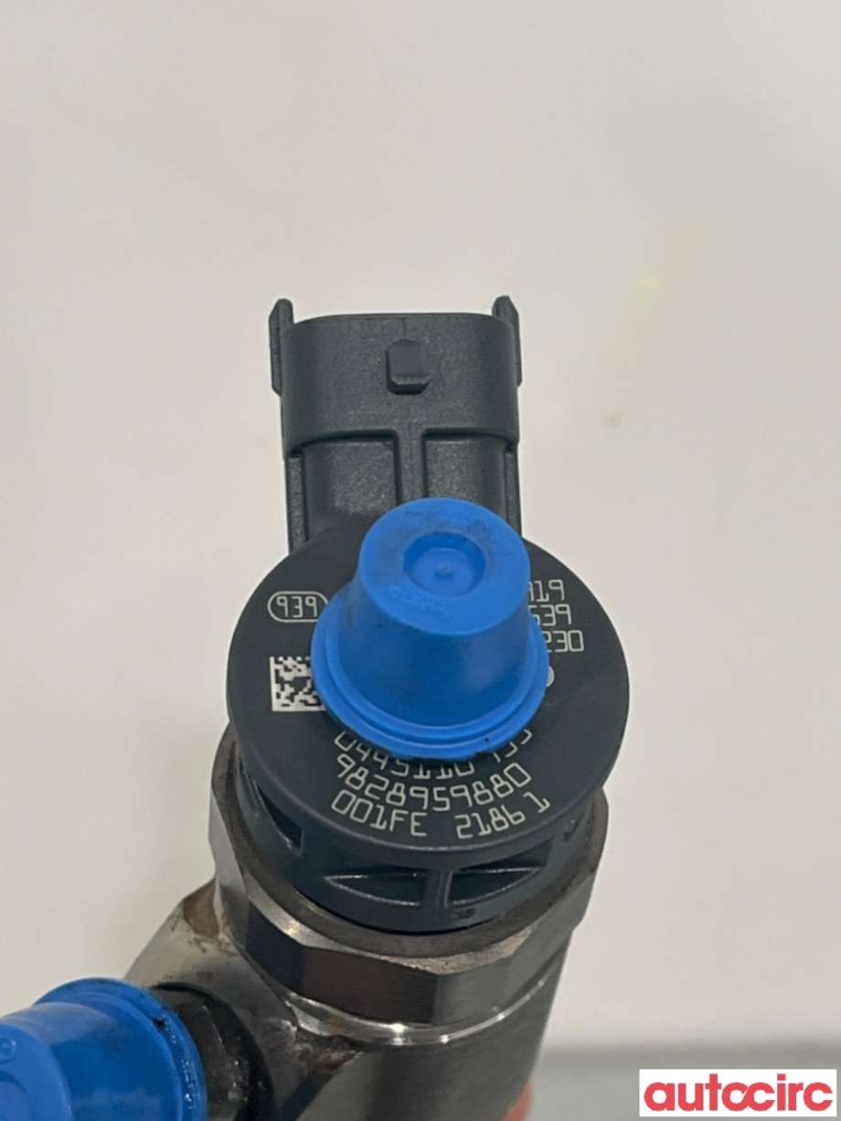 Coil elektronisk til Peugeot 5008 2017-->> (Type II)  (PEUGEOT|9828959880|)