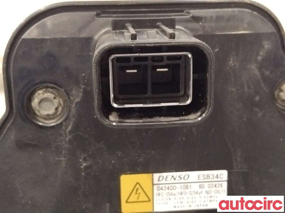 Aircondition kompressor til Toyota RAV4 2019-->> (Type V)  (TOYOTA|8837042040|042400-1081|)