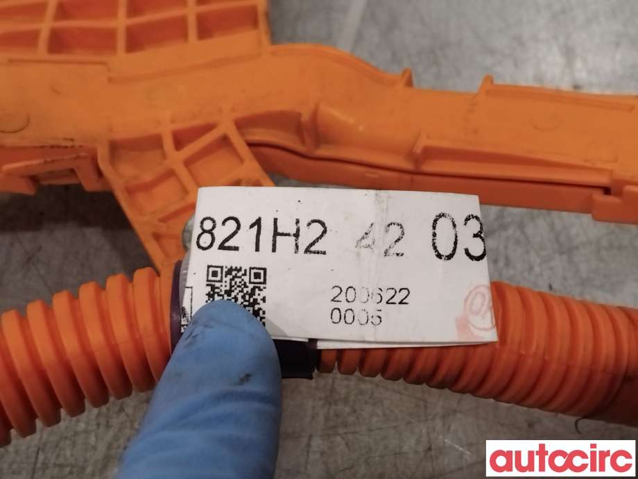 Kabel høy volt (HV) hybrid til Toyota RAV4 2019-->> (Type V)  (TOYOTA|821H242030|)