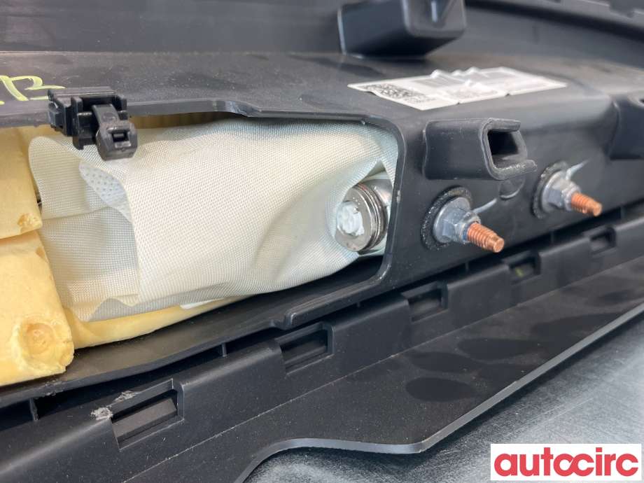 Airbag sidepute venstre til VW Passat 2015-2019 (Fase 1) (B8) (B8) (VOLKSWAGEN|3G0880441G|3G9885703)