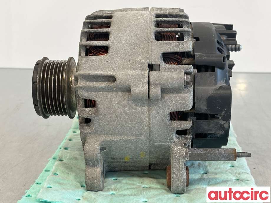 Dynamo til VW Touran 2010-2015 (Type I, Fase 3)  (VOLKSWAGEN|03L903023AX|TG14C031|03L903023A)