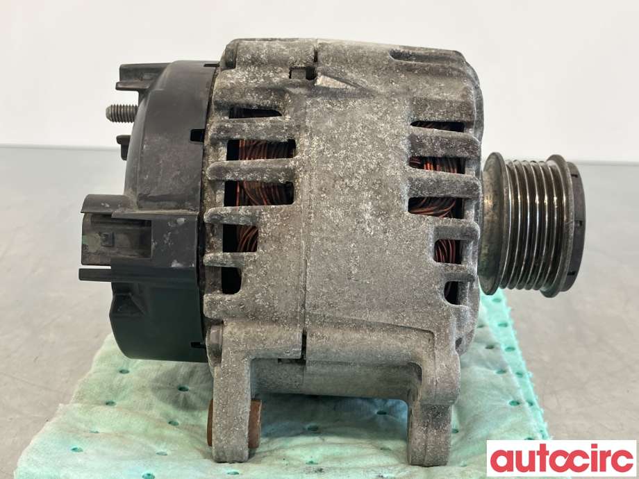 Dynamo til VW Touran 2010-2015 (Type I, Fase 3)  (VOLKSWAGEN|03L903023AX|TG14C031|03L903023A)