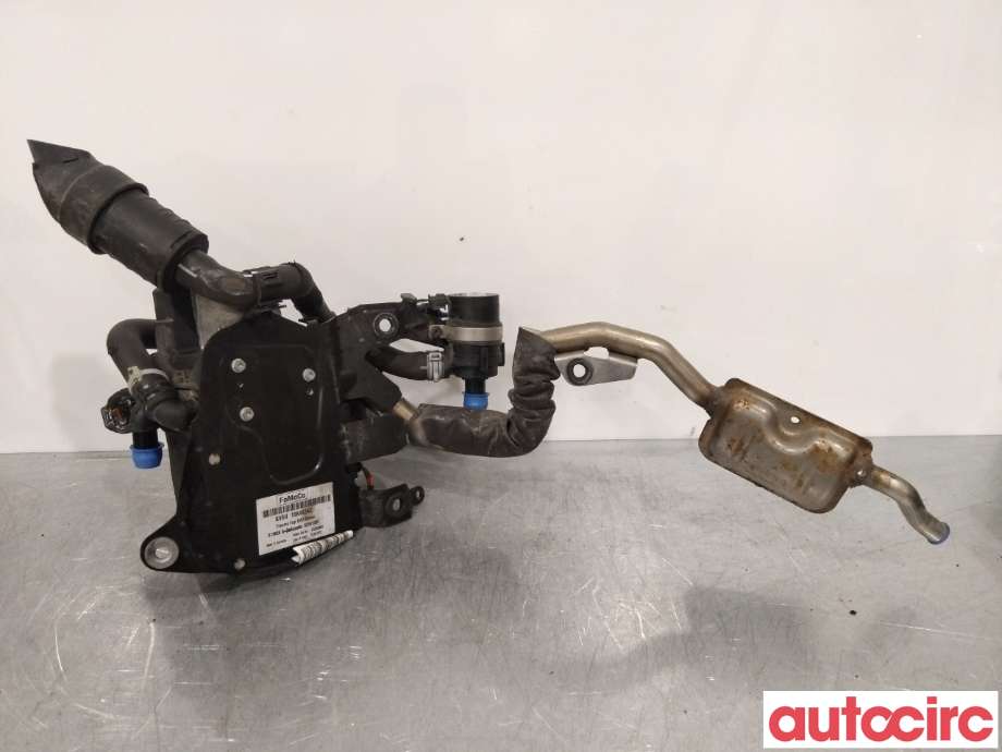 Dieselvarmer til Ford Transit Connect 2018-->> Type II, Fase 2  (FORD|2723364|9035109C|KV6H18K463AE)