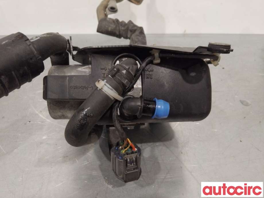 Dieselvarmer til Ford Transit Connect 2018-->> Type II, Fase 2  (FORD|2723364|9035109C|KV6H18K463AE)