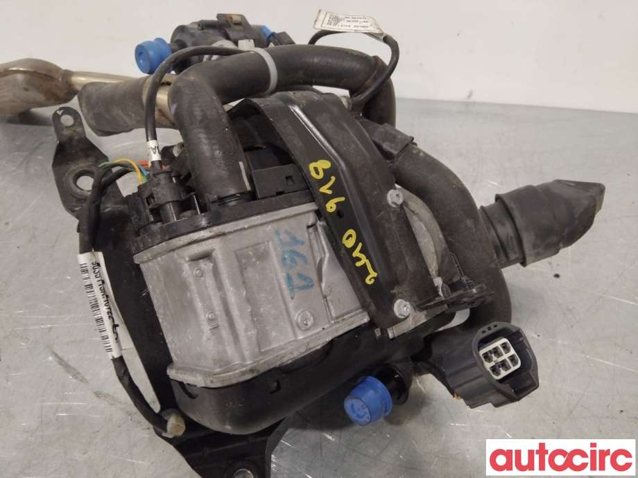 Dieselvarmer til Ford Transit Connect 2018-->> Type II, Fase 2  (FORD|2723364|9035109C|KV6H18K463AE)