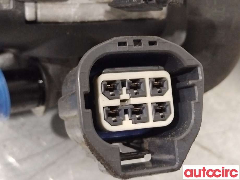 Dieselvarmer til Ford Transit Connect 2018-->> Type II, Fase 2  (FORD|2723364|9035109C|KV6H18K463AE)