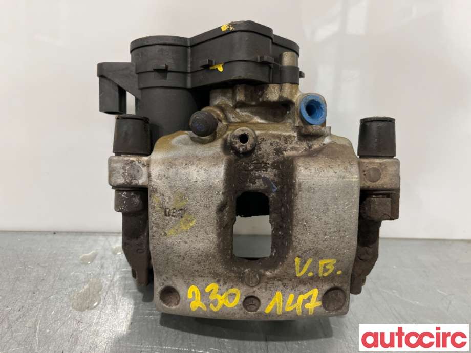 Bremsecaliper venstre bak til Mercedes C-Klasse, 2014-2018 (Fase 1) (W205) (W205) (MERCEDES|A2054230181)