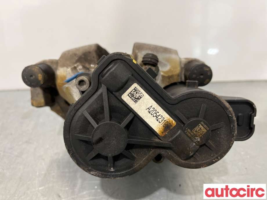 Bremsecaliper venstre bak til Mercedes C-Klasse 2014-2018 (Fase 1) (W205) (W205) (MERCEDES|A2054230181|)