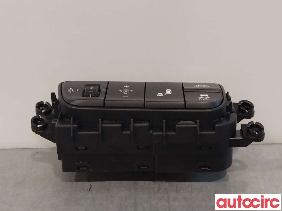 Bryter diverse til Kia Niro 2016-2021  (KIA|93700G5050WK|93700-G5050WK)