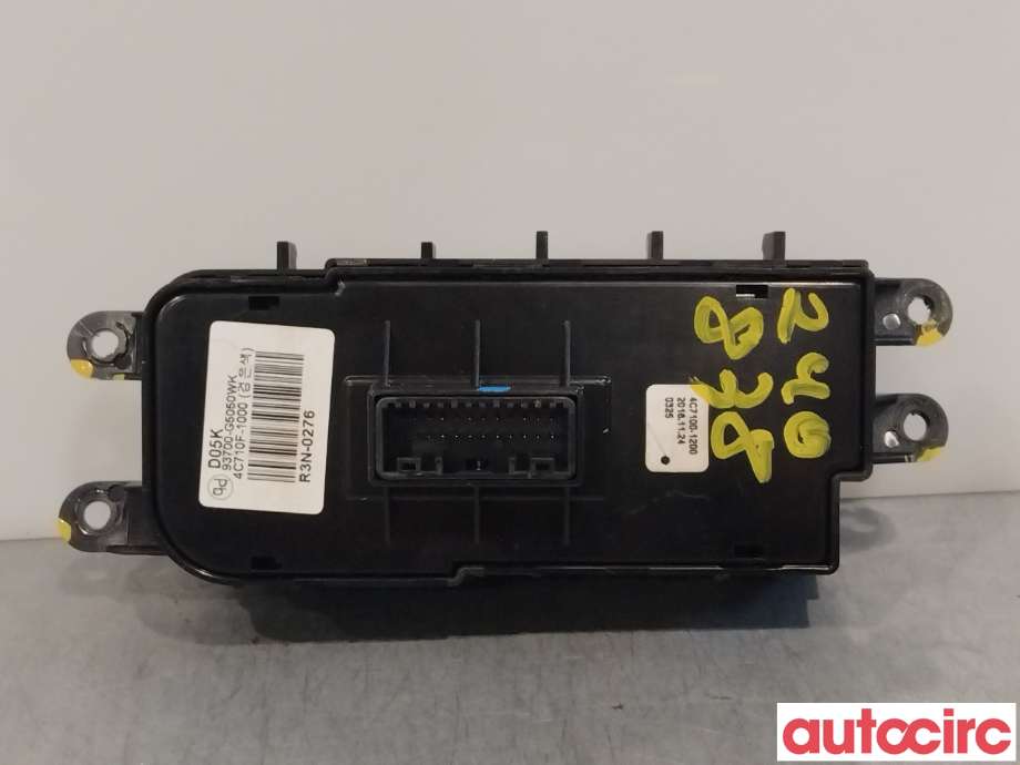 Bryter diverse til Kia Niro 2016-2021  (KIA|93700G5050WK|93700-G5050WK)