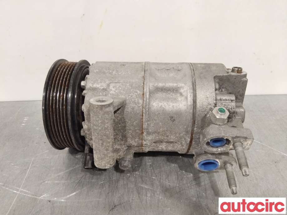 Aircondition kompressor til Ford Transit Connect 2018-->> Type II, Fase 2  (FORD|2634805||JX61-19D629-HC)