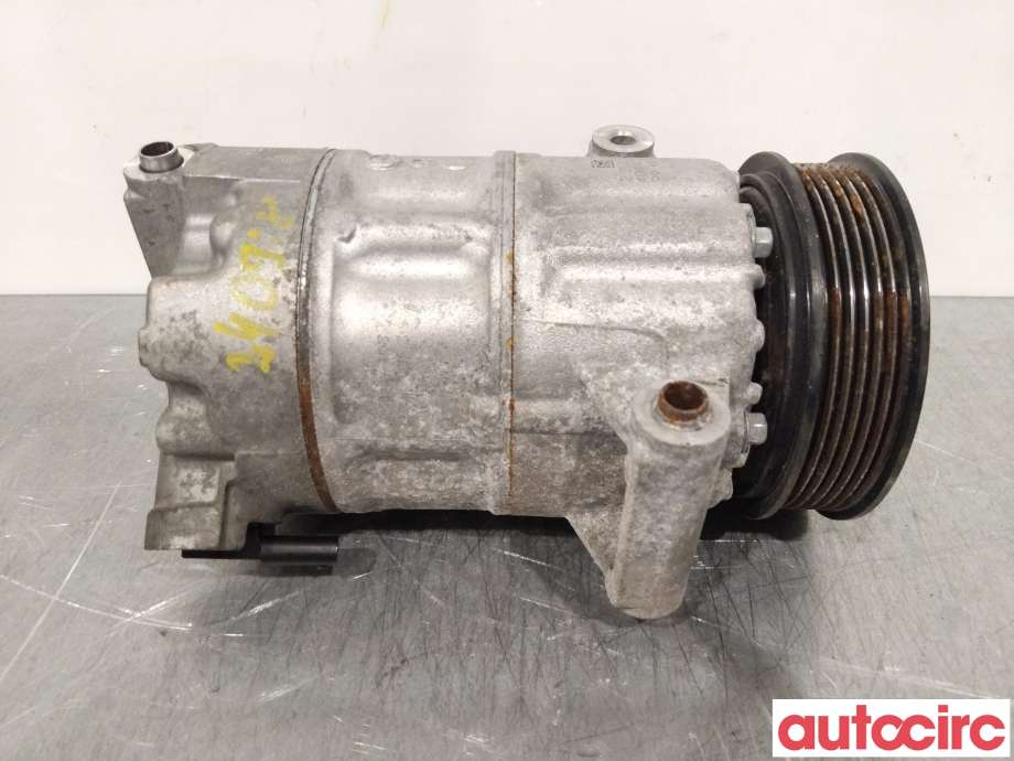 Aircondition kompressor til Ford Transit Connect 2018-->> Type II, Fase 2  (FORD|2634805||JX61-19D629-HC)