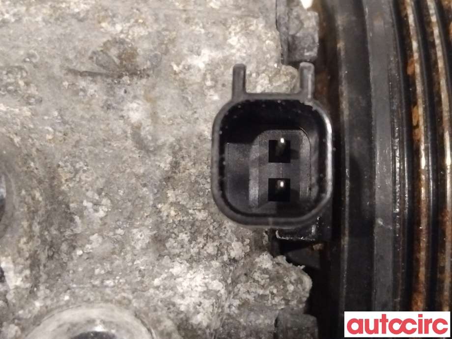 Aircondition kompressor til Ford Transit Connect 2018-->> Type II, Fase 2  (FORD|2634805||JX61-19D629-HC)