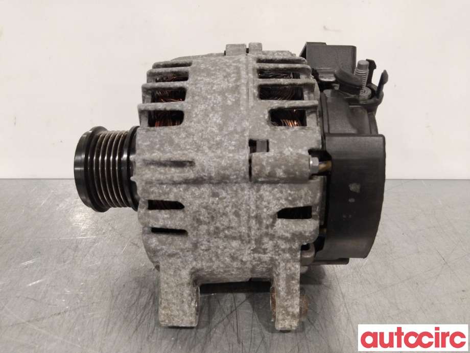 Dynamo til Ford Transit Connect 2018-->> Type II, Fase 2  (FORD|2449470|JX6T-10300-KC)