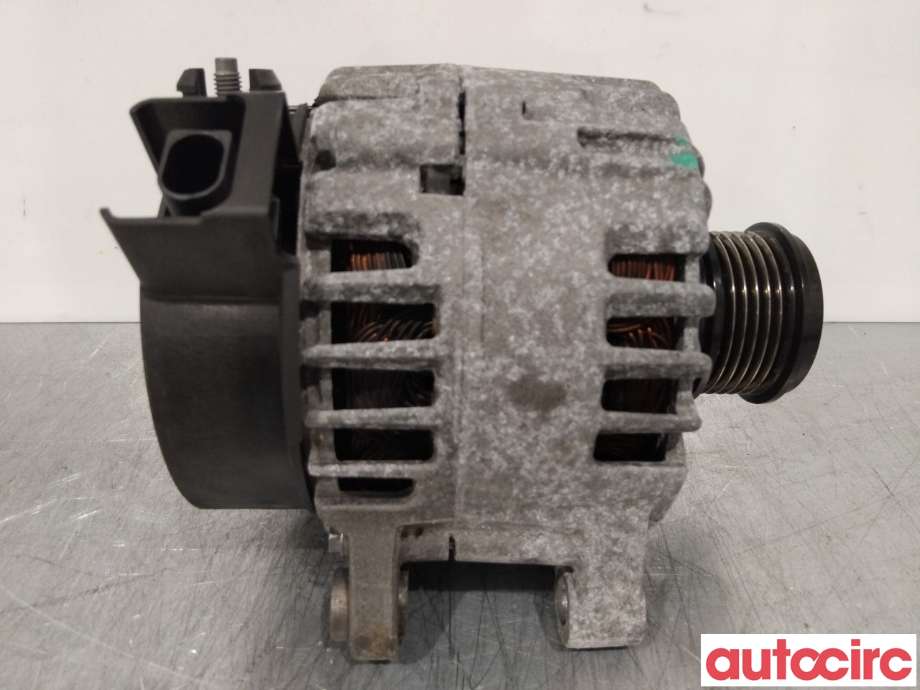 Dynamo til Ford Transit Connect 2018-->> Type II, Fase 2  (FORD|2449470|JX6T-10300-KC)