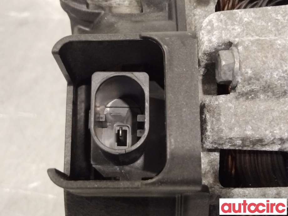 Dynamo til Ford Transit Connect 2018-->> Type II, Fase 2  (FORD|2449470|JX6T-10300-KC)