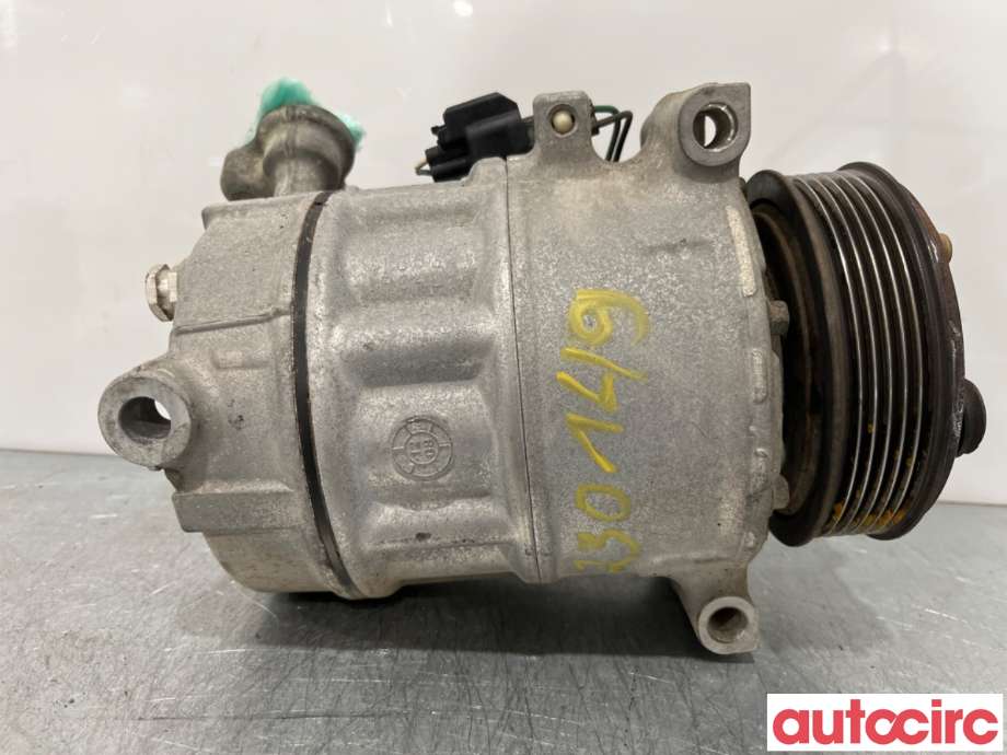 Aircondition kompressor til Volvo V40 2012-2019  (VOLVO|36001128|1750|31291251)