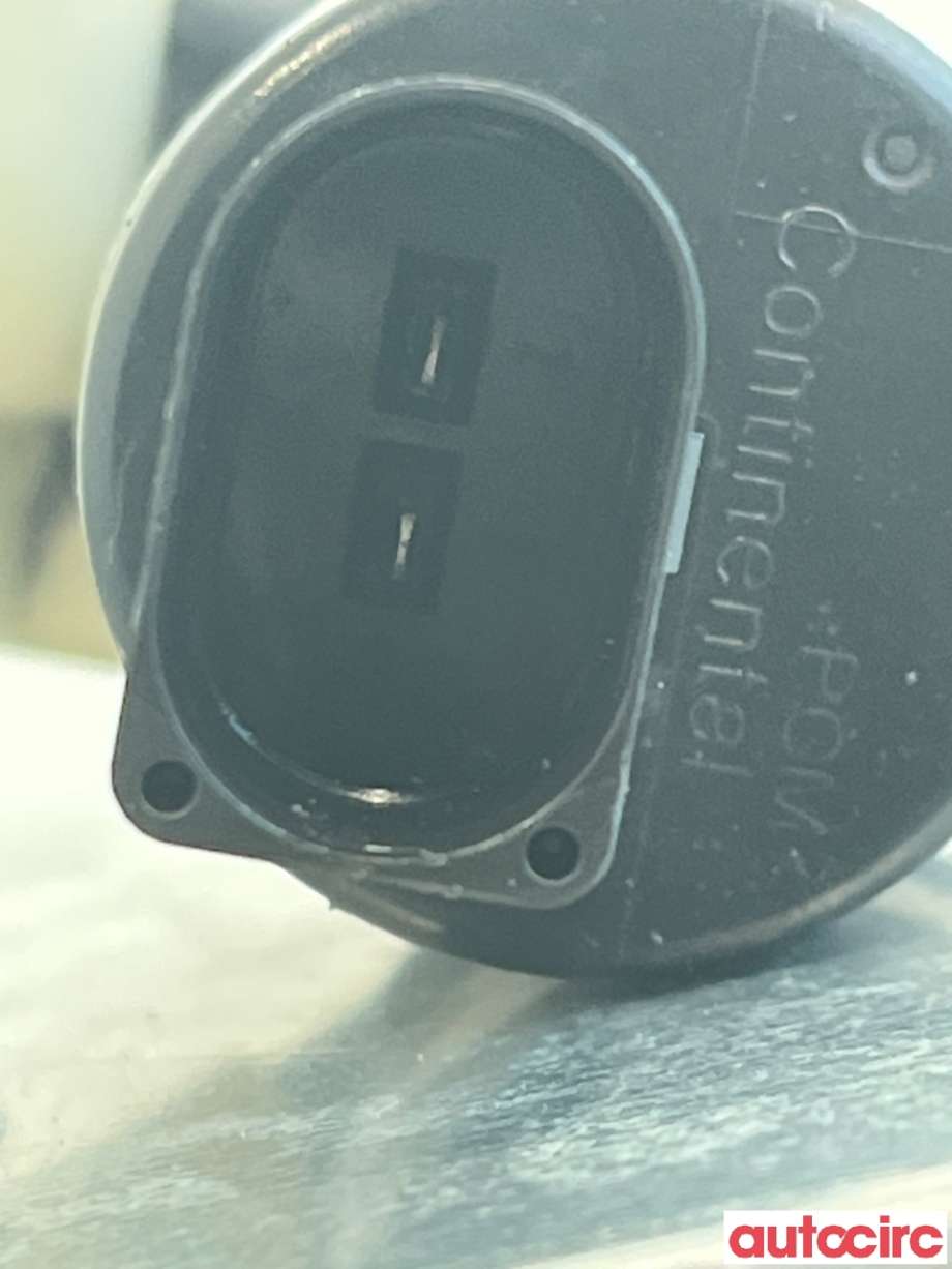 Spylerpumpe bak til VW Touran 2010-2015 (Type I, Fase 3)  (VOLKSWAGEN|1K6955651)