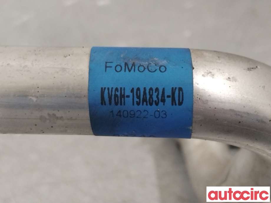Aircondition rør til Ford Transit Connect 2018-->> Type II, Fase 2 (FORD|2594689||KV6H-19A834-KD)