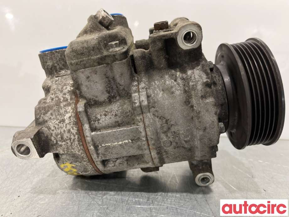 Aircondition kompressor til Audi A4 2007-2014 (Type IV) (B8) (B8) (AUDI|8K0260805L|447190-6905|8K0260805E)
