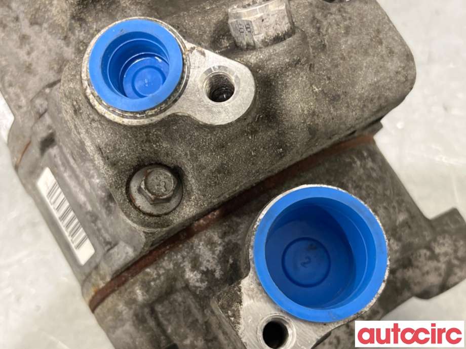Aircondition kompressor til Audi A4 2007-2014 (Type IV) (B8) (B8) (AUDI|8K0260805L|447190-6905|8K0260805E)