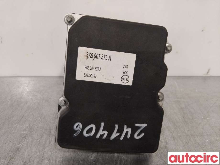 ABS sentral til Audi A4, Allroad 2009-2016 (Type I) (B8) (B8) (AUDI|8K9614517C|0265236182|8K9614517A)