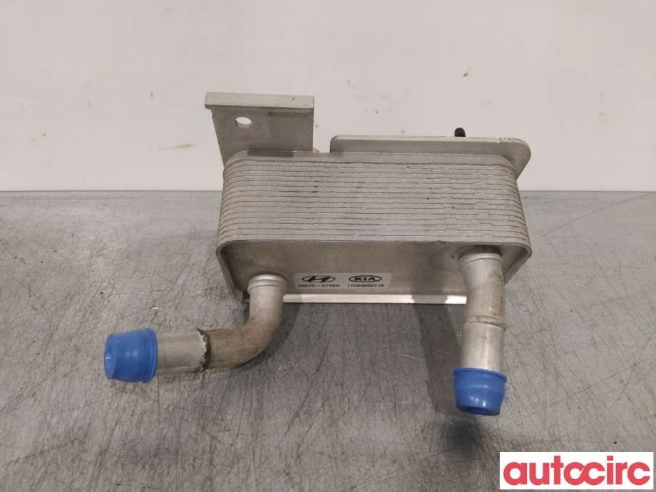 Varmeapparat diverse til Hyundai Ioniq Electric 2016-2019 (Fase 1)  (HYUNDAI|25671G7500||25670-G7500)