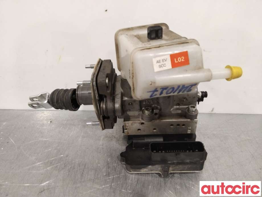 ABS sentral til Hyundai Ioniq Electric, 2016-2019 (Fase 1)  (HYUNDAI|58500G7400)