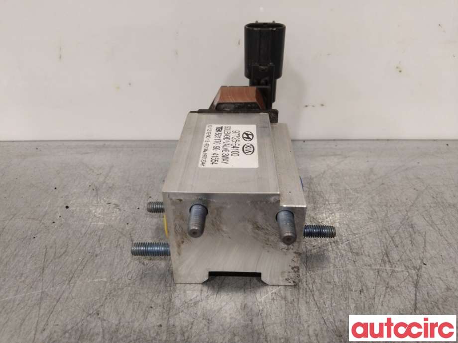 Diverse deler til Hyundai Ioniq Electric 2016-2019 (Fase 1) (HYUNDAI|97725E4100|53117090|97725-E4100)
