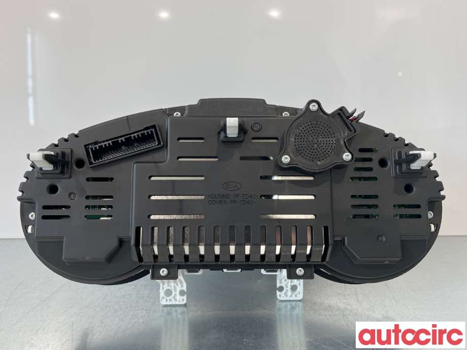 Instrumentpanel til Kia Soul 2014-2019 (Type II) (KIA|94003E4250)