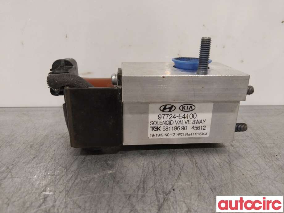 Diverse deler til Hyundai Ioniq Electric 2016-2019 (Fase 1)  (HYUNDAI|97724E4100|53119690|97724-E4100)