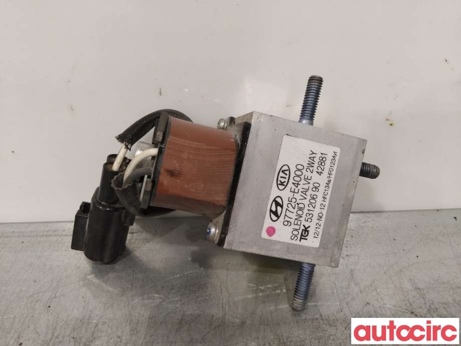 Diverse deler til Hyundai Ioniq Electric, 2016-2019 (Fase 1)  (HYUNDAI|97725E4000)