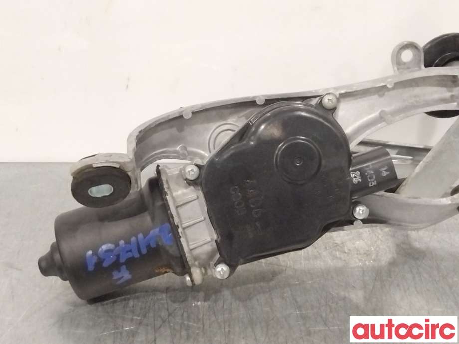 Viskermotor frontrute til Honda Civic 2012-2015 (Type IX, Fase 1)  (HONDA|76505-TR0-J01|)