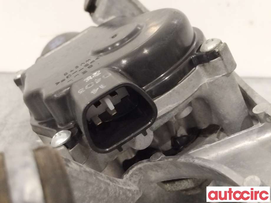 Viskermotor frontrute til Honda Civic 2012-2015 (Type IX, Fase 1)  (HONDA|76505-TR0-J01|)