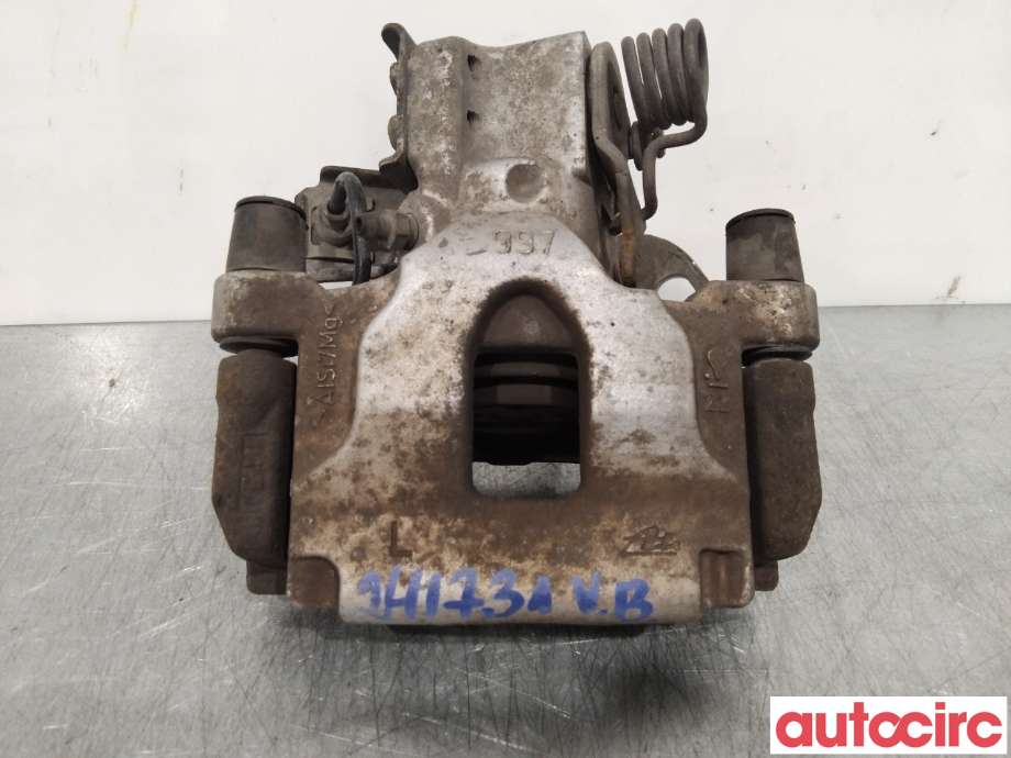 Bremsecaliper venstre bak til Honda Civic, 2012-2015 (Type IX, Fase 1)  (HONDA|43001-TV0-E03)