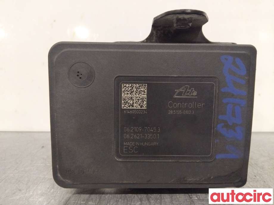 ABS sentral til Honda Civic 2012-2015 (Type IX, Fase 1) (HONDA|57100-TB9-G30|062109-70453|57110-TB8-E811-M1)