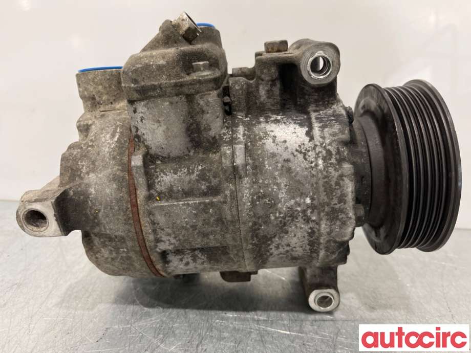 Aircondition kompressor til Audi A4 2007-2014 (Type IV) (B8) (B8) (AUDI|8K0260805L|447190-6906|8K0260805E)