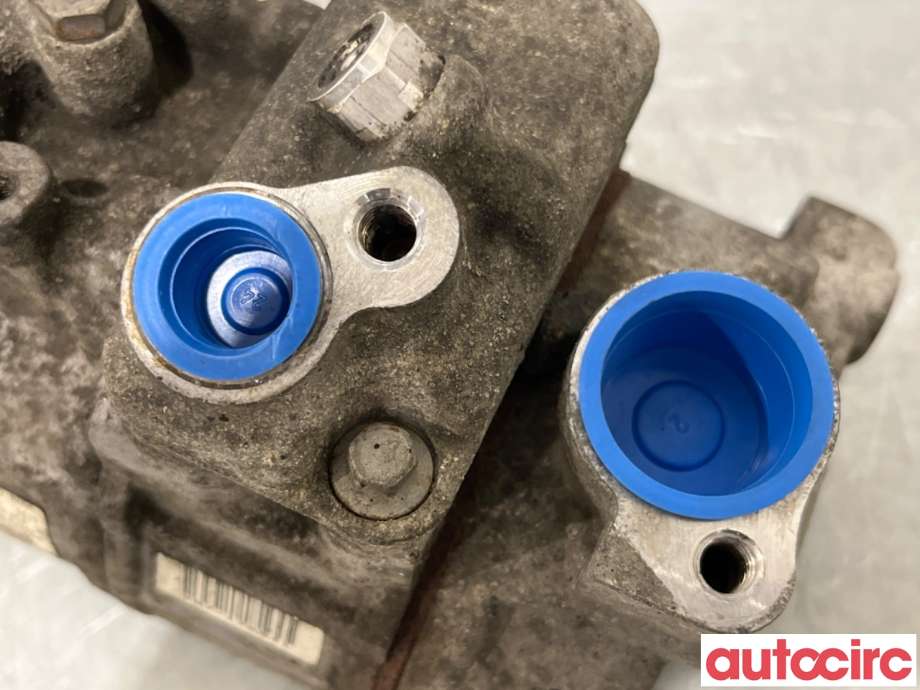 Aircondition kompressor til Audi A4 2007-2014 (Type IV) (B8) (B8) (AUDI|8K0260805L|447190-6906|8K0260805E)
