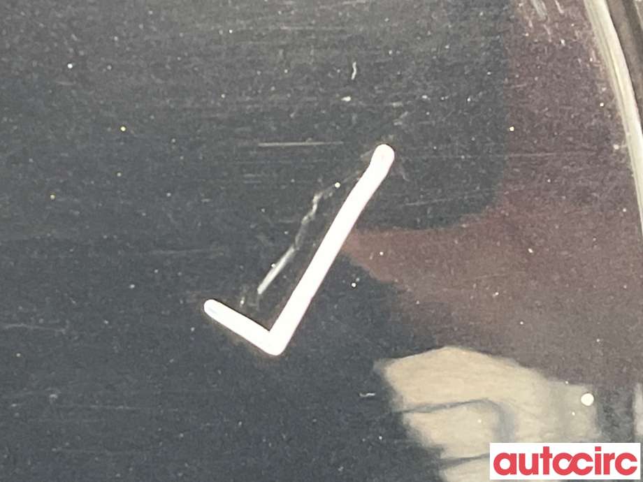 Tanklokk til BMW 5-Serie 2010-2017 (F10/F11) (F10/F11) (BMW|51177206558|51177206566)