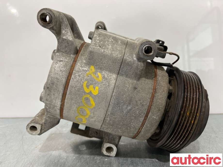 Aircondition kompressor til Mazda CX-5 2012-2017 (Type I)  (MAZDA CX-5|KF01-61-450A|F500-JUBCA-03|KF01)