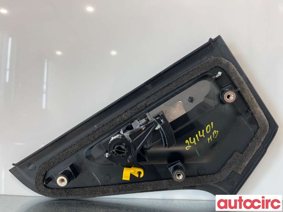 Dørhåndtak utv høyre bak til Suzuki Swift 2017-->> (SUZUKI|82830-52R03-5PK)