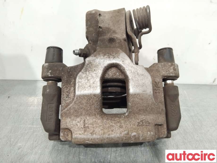 Bremsecaliper venstre bak til Honda Civic, 2012-2015 (Type IX, Fase 1) (HONDA|43001-TV0-E03)
