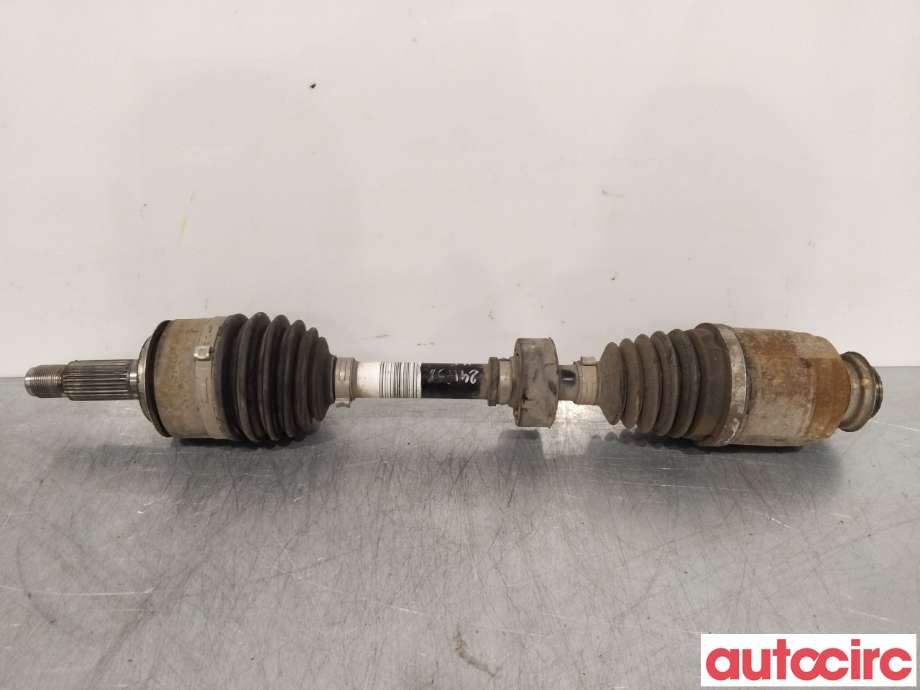 Drivaksel høyre foran til Honda Civic, 2012-2015 (Type IX, Fase 1) (HONDA|44305-TA9-E01)